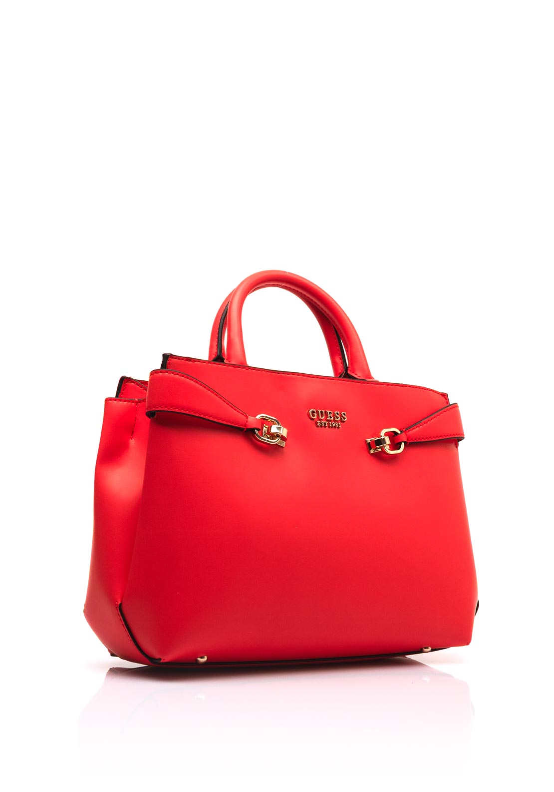 Guess Lorelei Medium Grab Bag, Coral