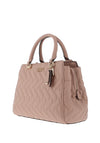 Guess Eco Mai Quilted Grab Bag, Rosewood