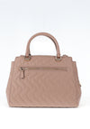 Guess Eco Mai Quilted Grab Bag, Rosewood