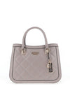 Guess Caddie Textured Grab Bag, Taupe