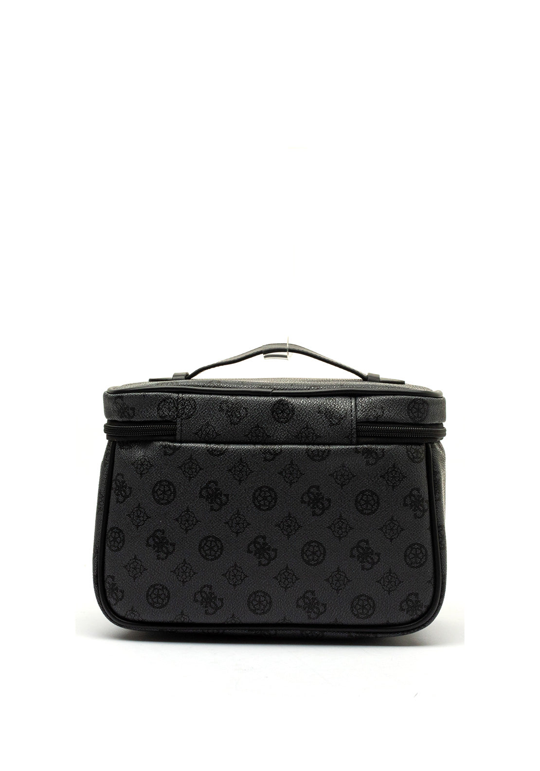 Guess Wilder Travel Vanity Case Bag, Charcoal Grey