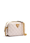 Guess Giully Camera Crossbody Bag, Ivory