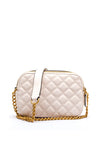 Guess Giully Camera Crossbody Bag, Ivory
