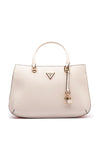 Guess Ilia Satchel Bag, Stone Multi