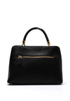 Guess Gizele Saffiano Grab Bag, Black