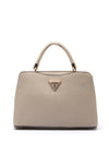 Guess Gizele Saffiano Grab Bag, Taupe