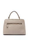 Guess Gizele Saffiano Grab Bag, Taupe
