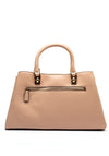 Guess Eliette Smooth Grab Bag, Light Beige