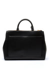 Guess Nelka Front Stripe Grab Bag, Black