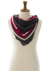 Guess 4G Logo Scarf, Grey