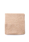 Guess Rhinestone Knit Scarf, Camel