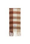 Guess Wool Blend Scarf, Brown