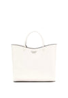 Guess Sarita Faux Leather Large Grab Bag, Taupe