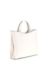 Guess Sarita Faux Leather Large Grab Bag, Taupe