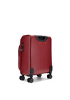 Guess Norom Saffiano Suitcase, Red