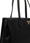 Guess Power Play Charm Shopper Bag, Black