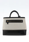 Guess Zabry Large Grab Bag, Black