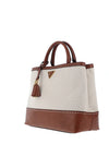 Guess Zabry Large Grab Bag, Cognac