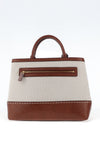 Guess Zabry Large Grab Bag, Cognac