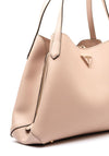 Guess Sora Carryall Shoulder Bag, Stone