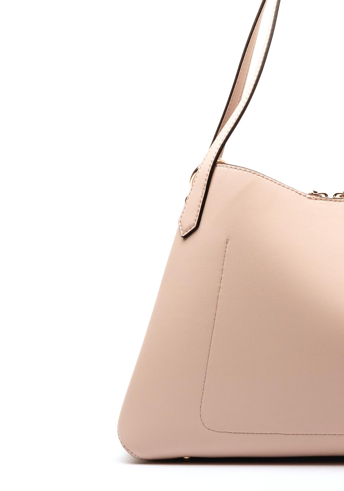 Guess Sora Carryall Shoulder Bag, Stone