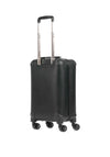 Guess Mildred Travel 18” 8-Wheeler Spin Cabin Suitcase, Black