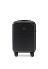 Guess Latona Logo 18” 8-Wheeler Medium Suitcase, Grey
