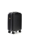 Guess Latona Logo 18” 8-Wheeler Medium Suitcase, Grey