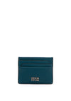 Guess Meridian Card Wallet, Teal