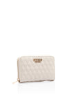 Guess Betula Patent 4G Print Wallet, Taupe