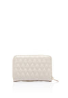 Guess Betula Patent 4G Print Wallet, Taupe