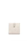 Guess Cresidia SLG Logo Mini Wallet, Bone