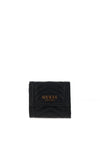Guess Lovide Quilted Small Wallet, Black