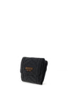 Guess Lovide Quilted Small Wallet, Black
