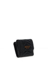 Guess Lovide Quilted Small Wallet, Black