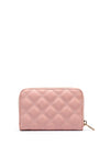 Guess Giully Quilted Wallet, Peony