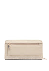 Guess Maxine SLG Large Zip Around Wallet, Taupe