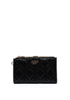Guess Maxine SLG Large Wallet, Black