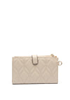 Guess Maxine SLG Large Wallet, Taupe