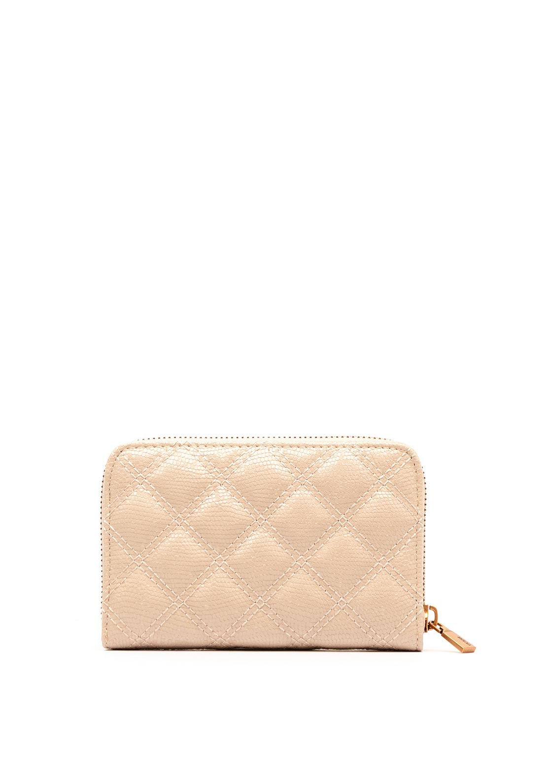 Guess Giully SLG Quilted Wallet, Beige