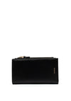 Guess Genuine Leather Wallet, Black