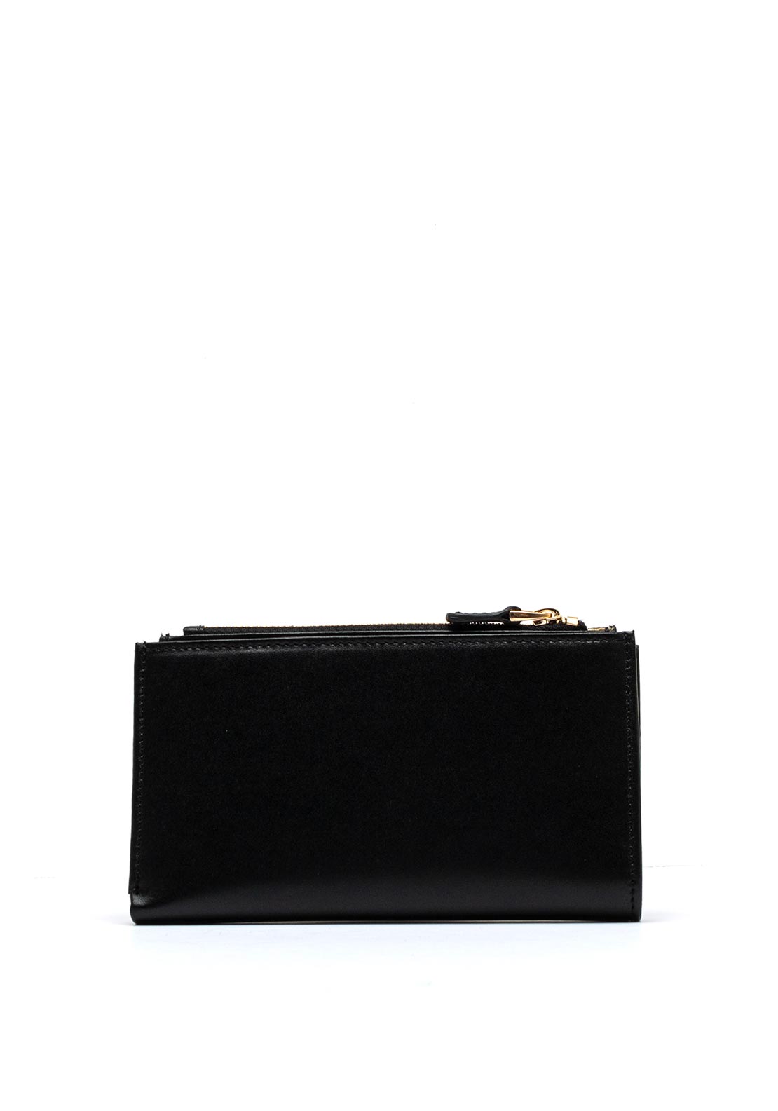 Guess Genuine Leather Wallet, Black