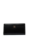 Guess Leather Elite Wallet, Black