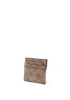Guess Laurel Logo Card Holder, Latte