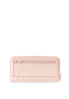 Guess Cheryl SLG Large Quilted Wallet, Pink