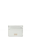 Guess Laurel Logo Card Holder, White
