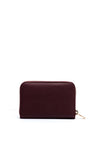 Guess Meridian Large Zip Around Wallet, Amethyst