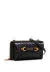 Guess Aveta Smartphone Crossbody Wallet, Black