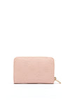 Guess Jena 4G Peony Embossed Wallet, Pale Pink Logo