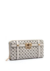 Guess Emilee 4G Logo Wallet, Stone